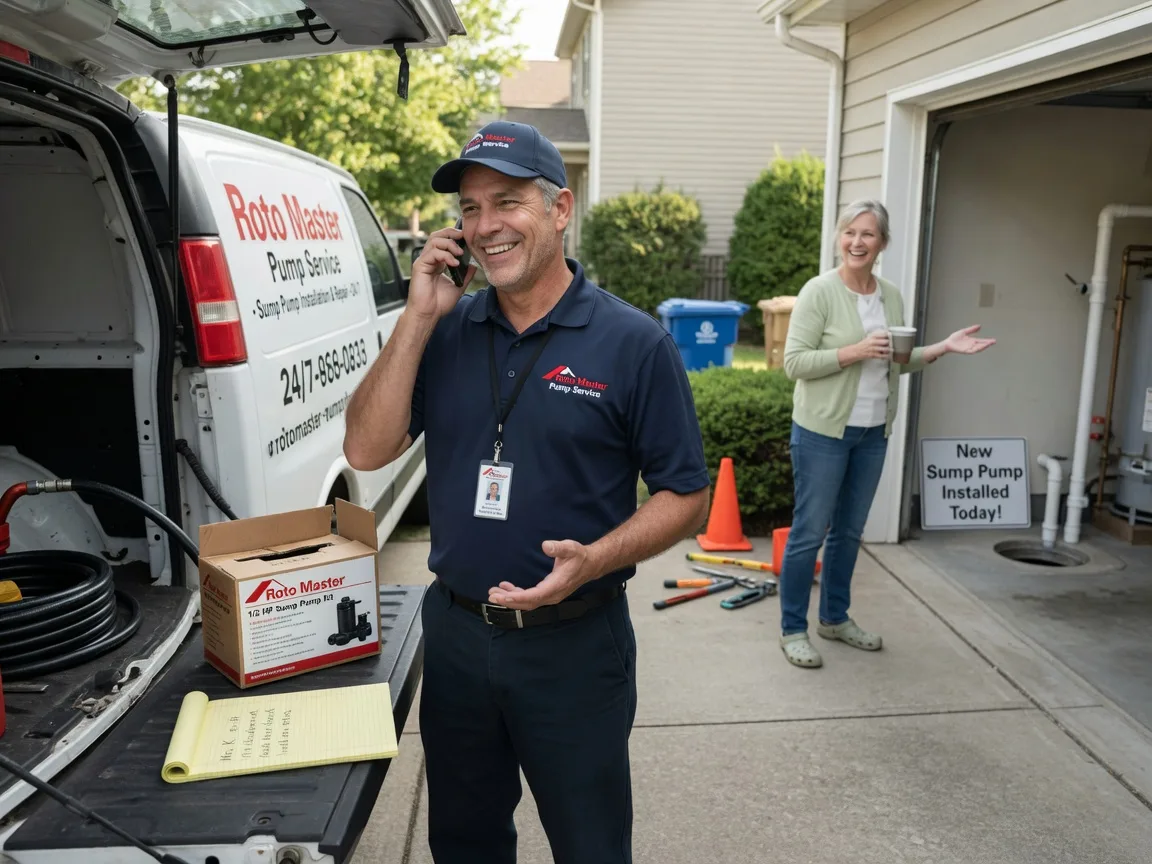 Sump Pump Installation Aberdeen, NC FAQs